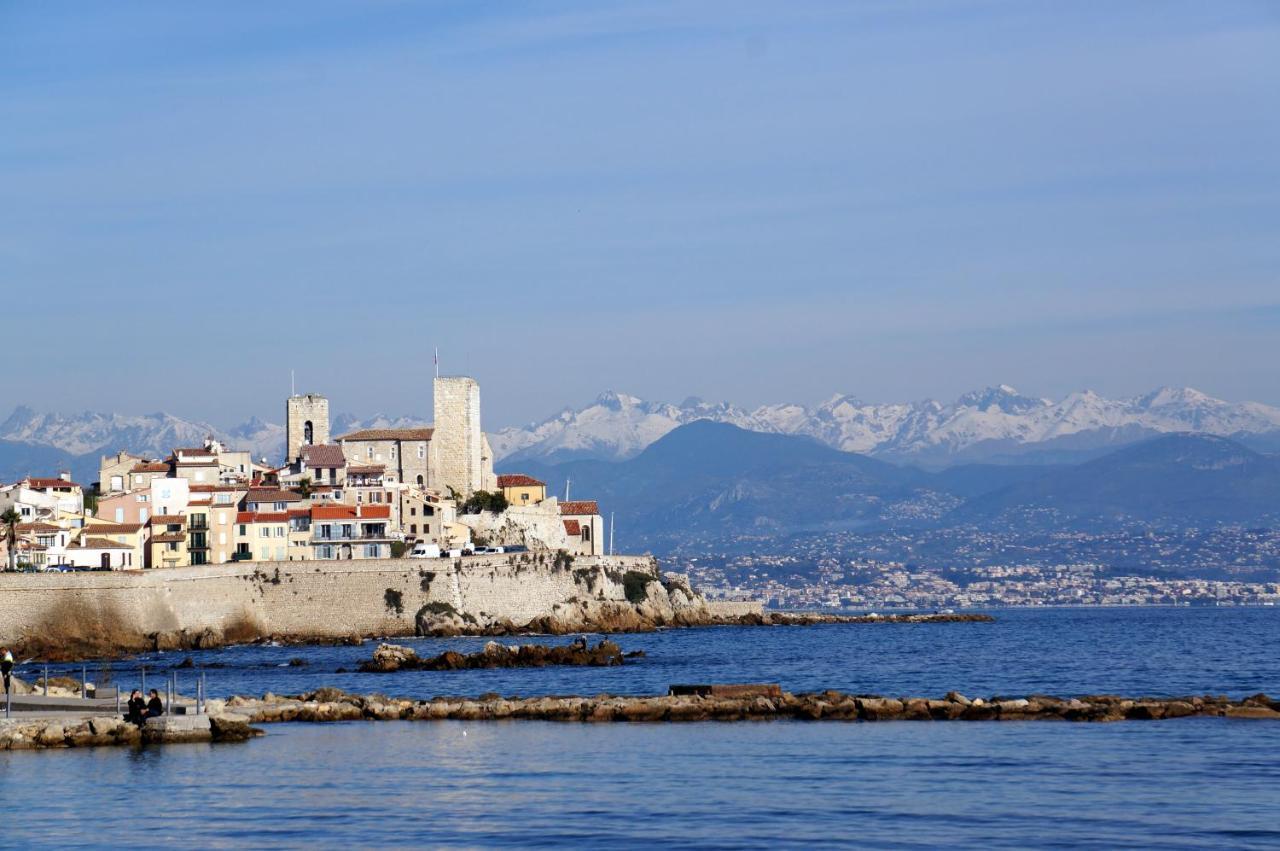 Crew Lighthouse Vandrehjem Antibes Eksteriør billede