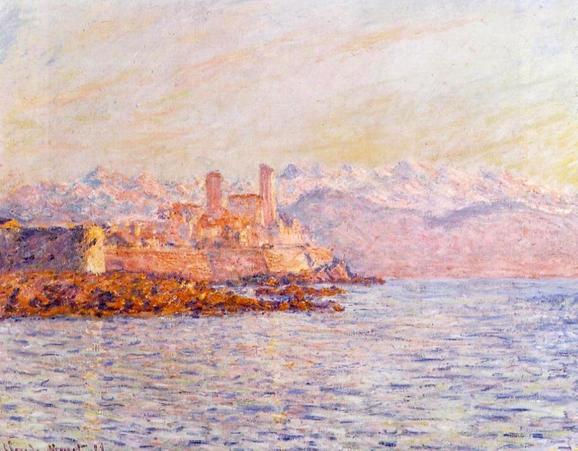 Crew Lighthouse Vandrehjem Antibes Eksteriør billede