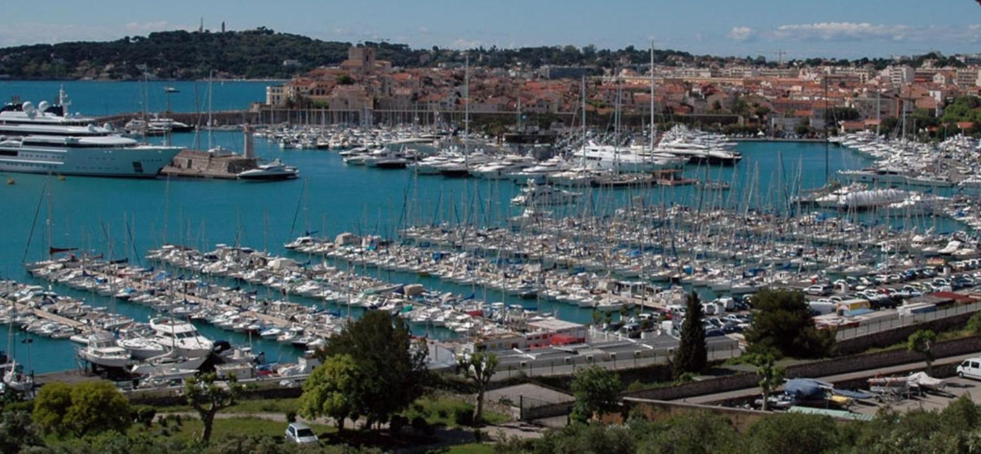 Crew Lighthouse Vandrehjem Antibes Eksteriør billede